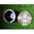 12W 6W Recessed Waterproof Underwater Swimming Pool Light Stainless Steel (JP94762)